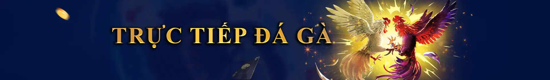 Đá gà trực tiếp 789BET - Trải nghiệm kịch tính từng trận đấu
