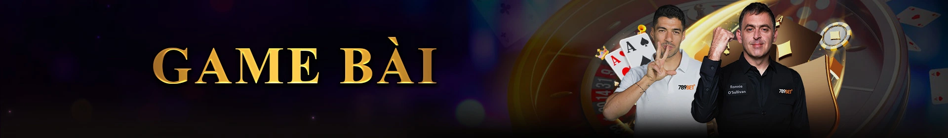 Game bài đổi thưởng tại 789BET - Trải nghiệm chơi bài online hấp dẫn