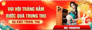 Vui Hội Trăng Rằm – Rước Quà Trung Thu